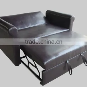 Living Room Microfiber Loveseat Sofa Bed Furniture thumbnail-5