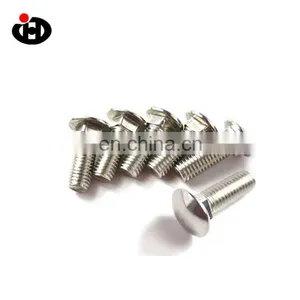 Jinghong DIN603 Square Neck Bridge Bolts Can be Used for Furniture, Electrical Appliances and Other Non-standard Parts thumbnail-1