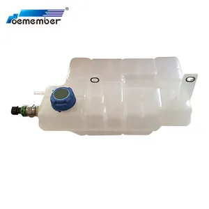 OE Member Engine Coolant Overflow Tank Radiator Expansion Tank Truck Auxiliary Tank 504359964 for IVECO thumbnail-1