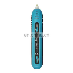 Allosun GK13 Non-Contact AC VOLTAGE DETECTOR Tester Christmas Light Bulb Tester & Fuse Inspector 12-600 V AC Light Fuse Check thumbnail-1