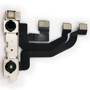 Org For Iphone 11 13 Pro X XS XR Replacement Flex Cable Right Proximity Sensor Max Small Front Facing Camera thumbnail-4