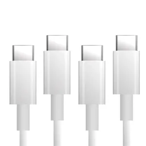 30W/60W Type C To Type C PD Fast Charging Usb Cable For IPhone IPad Macbook Pro Charging Port Cell Phone Parts thumbnail-5