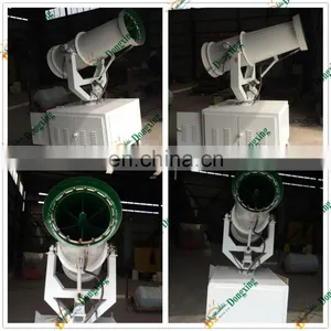Water Fog Spray Machine for Dust Control thumbnail-4