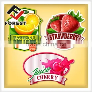 Nutrition Adhesive Label Printing,price Label, Low Adhesive Labels thumbnail-1