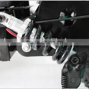 Slow Speed Electric Scooter With 350W High Power Motor for Two Wheels Electirc Motor Scooter thumbnail-3