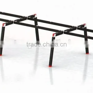 No.WT-A3-4 Steel Frame for Office Table thumbnail-1