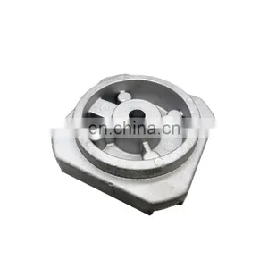 Sand Cast Large Heavy Aluminum Alloy Gravity Casting T6 Heat Treatment thumbnail-1