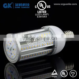 UL E364363 36W E26 E39 Led Wall Pack Lamp Edison Mogul Base 5 Years Warranty thumbnail-3