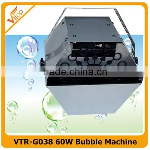 Stage Effect 60w Small dj Bubble Machine thumbnail-1