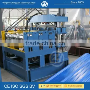 Hydraulic Curving Equipment / Crimping Machine thumbnail-4
