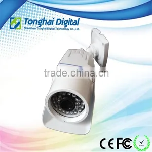 Sony CDD IR 40m for Both Indoor and Outdoor Use Low Price CCTV Bullet Camera thumbnail-6