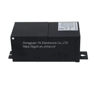 Multi Tap Low Voltage LED Transformer With Boost Tap on AC Units thumbnail-3