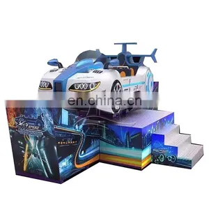 Fairground Entertainment Equipment Flying Car for Sale thumbnail-1