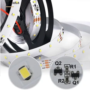 High Bright Dc36v SMD 2835 Led Strip Flexible Warm White/ Natural White/ White 64led 2835 Led Strip Light thumbnail-3