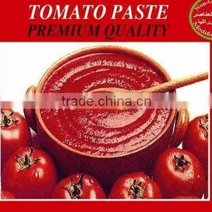 Brix 26-28% HALAL Canned Tomato Paste 400g thumbnail-1