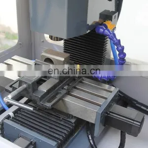 XK7113D 12000rpm High Spindle Speed Small Milling Mini CNC Mill Machine With Engraving Function thumbnail-3