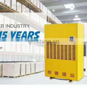 HIROSS 480 Liter Swimming Pool Commercial Automatic Dehumidifier Dehumidifier Module thumbnail-5