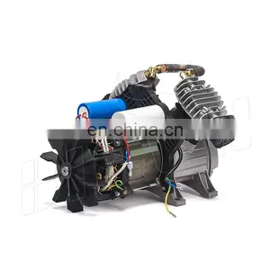 Bison China Manufacture 3Hp 2.2Kw 8Bar 2800Rpm Mini Air Compressor Machine Pump thumbnail-3