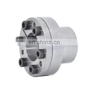 The Sleeve Locking Assembly is Connected to the Expansion Coupling Custom Spindle Locking Device thumbnail-5
