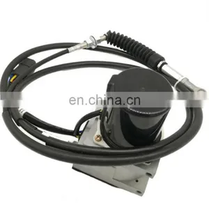 High Quality Excavator Parts Excavator Throttle Motor 21EN-32200 thumbnail-1