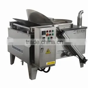 Batch Frying Machine Batch Fryer thumbnail-2