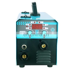 OEM Inverter CO2 TIG/MAG Gasless MIG Welders Gas-less Flux Welding Machine MIG-120A thumbnail-1