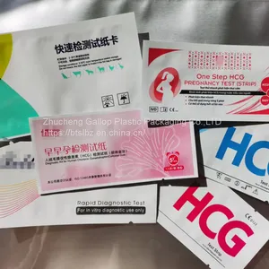 HCG Test Strip Packaging Bag thumbnail-3