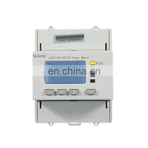 Acrel Charging Pile dc Power Single Phase Electric Battery Voltage Meter Display With Interface RS485 thumbnail-2