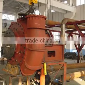 Heavy Slurry Pump thumbnail-1