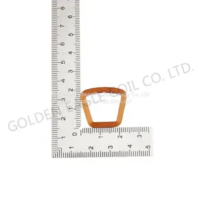 Motor Electronic Components Inductor Coil Solution Factory Trapezoid Motor Coil thumbnail-4