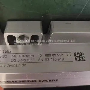 HEIDENHAIN LC483/10NM 270mm ID557649-05 Upgrade Model LC485 270mm ID689680-05 thumbnail-1