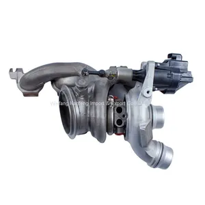 BMW Turbocharger, TD04, P/N: 49477-02404, OEM#: 11657637563, 11658631891 thumbnail-1