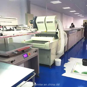 Automatic Adhesive Powdering Machine for Apparel Trademark thumbnail-3