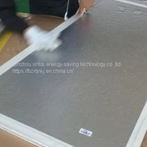 Binzhou Xintai High Efficient and Cost-Effective Fiberglass Core Insulation Material Vacuum Insulation Panel (VIP) for Household Appliance and Life Science thumbnail-3