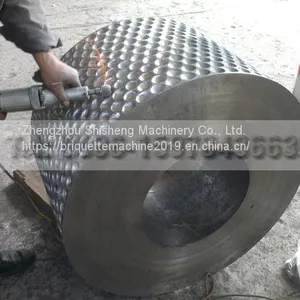 9Cr2Mo Dimpled Roller Shell thumbnail-1