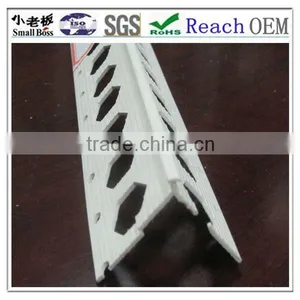 U-shape PVC Extrusion Profile thumbnail-1