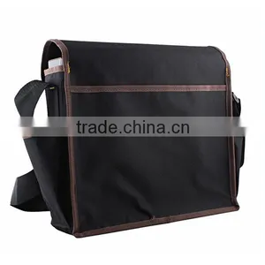 Heavy Duty Polyester Electrical Tool Kit Bag Black Electrical Tool Kit Bag Sling Electrical Tool Kit Bag With Buckle Closure thumbnail-4