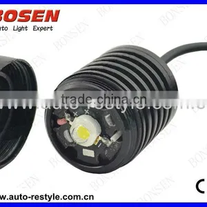 Cree Chip 3D Auto LED CAR Courtesy Door Lamp thumbnail-1