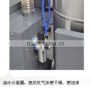 Automatic Dust Collector With HEPA Filter thumbnail-3