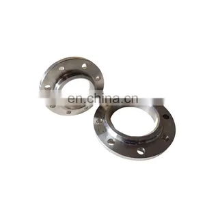 Oem Forged Carbon Steel Ss304 Ss316 Plate Flat Welding Neck Flange For Pipe Fitting thumbnail-4