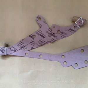 CUMMINS GASKET,GEAR COVER 210412 3021704 thumbnail-1