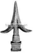WH4009 Cast Iron Spear of Cast Fence Shaft thumbnail-1