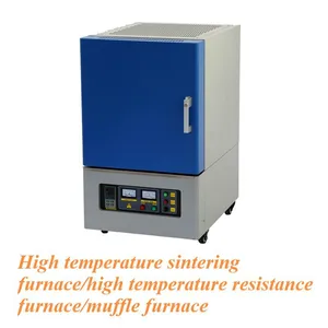 High Temperature Sintering Furnace/high Temperature Resistance Furnace/muffle Furnace thumbnail-4