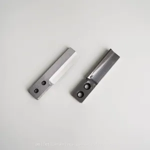 Cermet Composite Pelletizing Knife for PP PE Underwater Granulation Process thumbnail-5