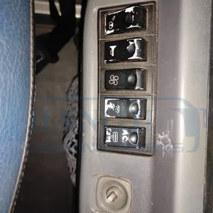 Bus Parts & Accessories Electrical Parts Room Light Higer Kinglong Bus Small Rocker Switch Led Lights 24v for Buses thumbnail-2