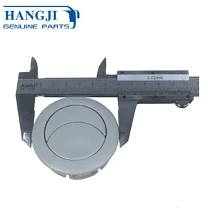 Good Quality Automotive Parts Accessories Air Conditioning System Use Auto HJAV-62MM-R1 Bus Air Vent Outlet thumbnail-1