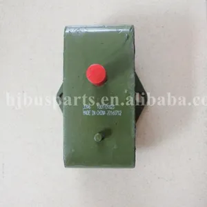 Vehicle Accessories 1001-01823 China Bus Auto Parts Cushion Rear Suspension thumbnail-3