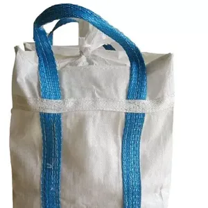 Design 1000kg 500kg 1ton Specification Handling pp Bulk Fibc Durable Jumbo Bag Sacks thumbnail-4