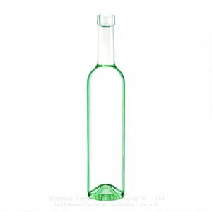 500ml 700ml 750ml Concave Base Glass Bottles Gold Supplier SinoBottles Packaging thumbnail-1
