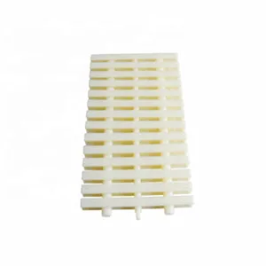 PP/ABS 18cm 20cm 25cm 30cm Anti-slip Swimming Pool Grilles Plastic Overflow Pool Grating thumbnail-2